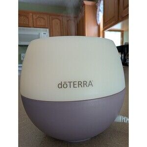 doTERRA Petal Diffuser & Light Essential Oil Diffuser Aromatherapy Tested